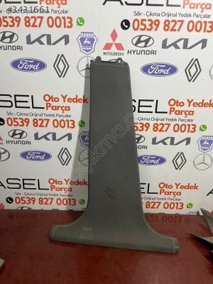 FORD FOCUS SAĞ-SOL ORTA DİREK KAPLAMASI 4M51-A243W07-A