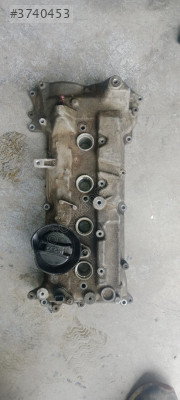 Renault Megane.4. 1.6 benzinli kürbirötor kapağı