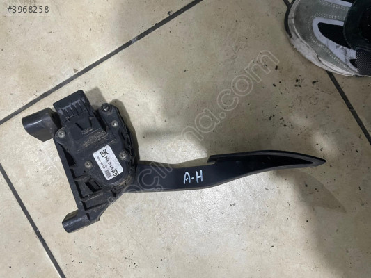 OPEL ASTRA H Modeli için Çıkma Pedal Parçaları