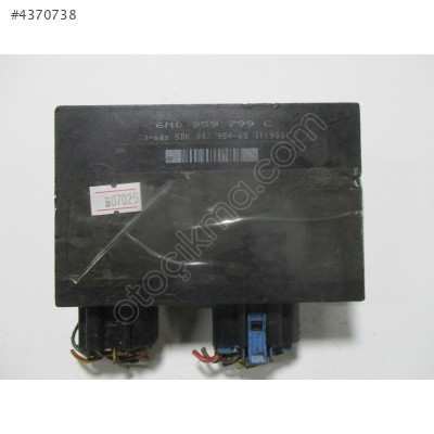 Volkswagen Skoda Seat Konfor Beyni 6N0959799C