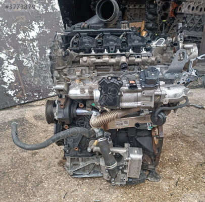 Renault Master 3 2.3 dolu garantili muayyer motor