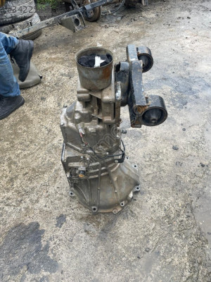 H100 şanzıman