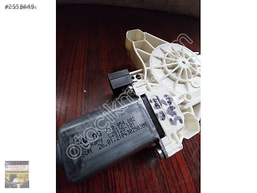 4K0959802 Volkswagen Passat B8 Sağ Ön Kapı