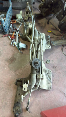2012 model Fiat Fiorino direksiyon borusu 4000