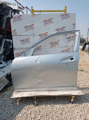 MERCEDES C CLASS 204 KASA SOL ÖN KAPI ÇIKMA BOŞ ORJİNAL 2007-2013