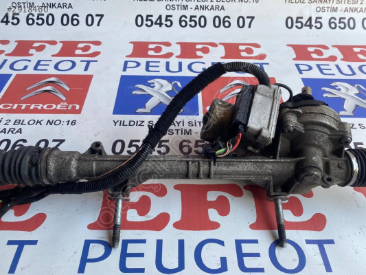 Pejo 301 çıkma direksiyon kutusu