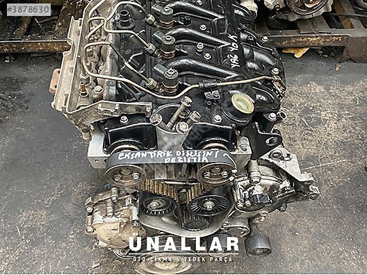 HONDA CİVİC KOMPLE MOTOR ve TÜM AKSAMLAR | ÜNALLAR OTO ÇIKMA |