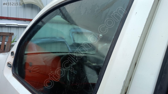 fiat doblo sol ön kapı camı