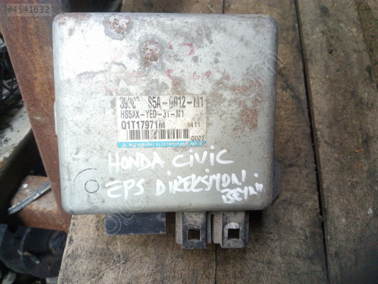 Honda Civic eps direksiyon beyni