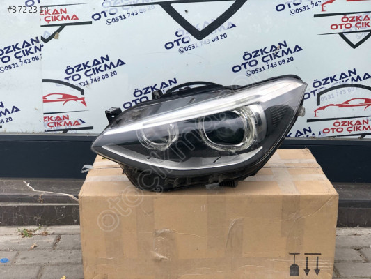 F20 SOL FAR ORJİNAL SÖKME