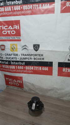 Mercedes Sprinter Orjinal Kalorifer Motoru