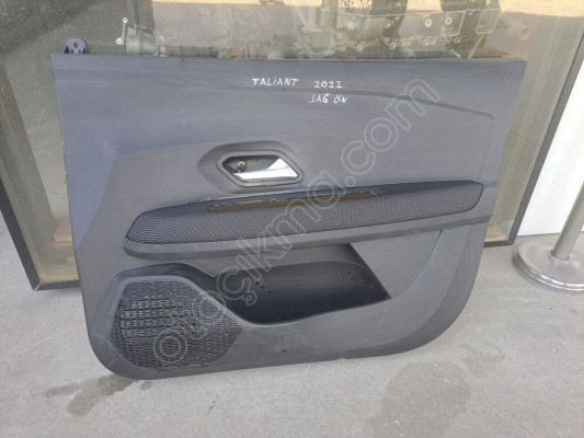 renault taliant 2022 sağ ön kapı döşemesi (son fiyat)