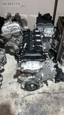Hyundai i20 1.4 Dizel Euro6 Çıkma Motor