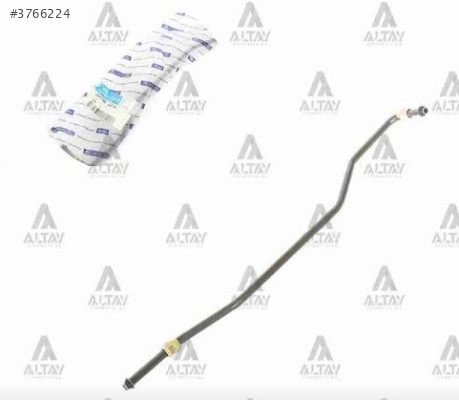 YAĞ BESLEME HORTUMU UZUN HYUNDAİ H100 / KAMYONET