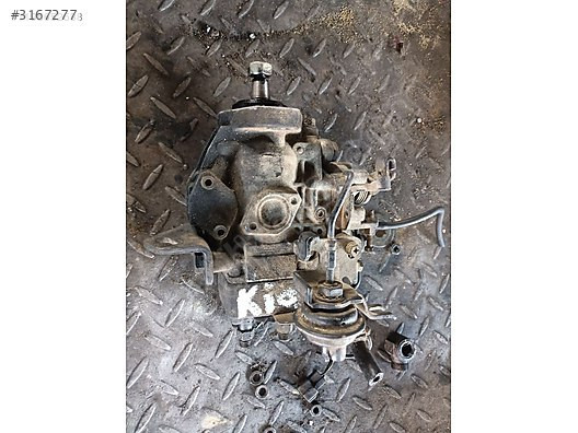 Kia pregio mazot pompası