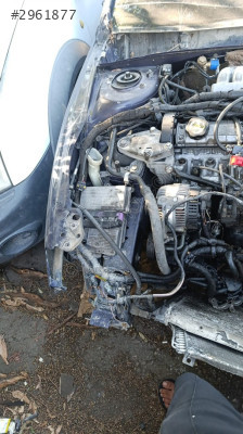 RENAULT LAGUNA 1 SAĞ PODYE VE DİREK ORJİNAL ÇIKMA
