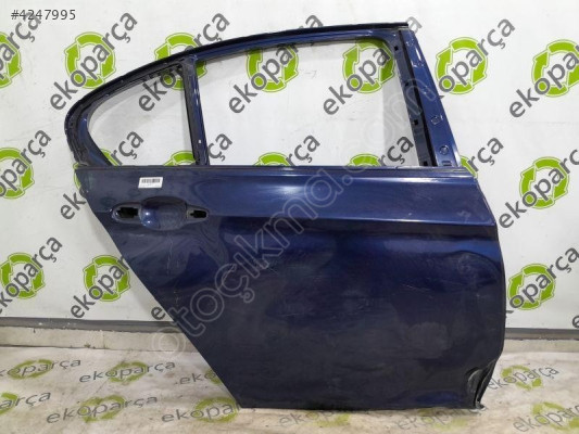 BMW F30 3 Serisi 2013-2018 Sağ Arka Kapı Parçası - 4100729851