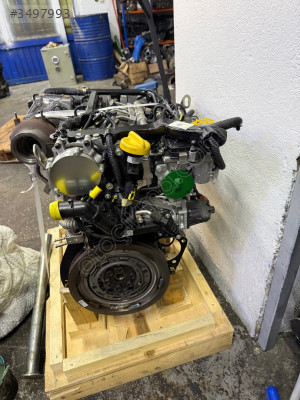 FİAT EGEA 1.6 EURO 6 SIFIR FATURALI MOTOR