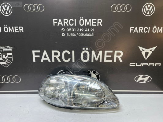 HONDA CİVİC İES 1996-99 SAĞ ÖN FAR SIFIR