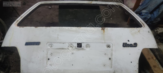 Fiat uno bagaj kapağı