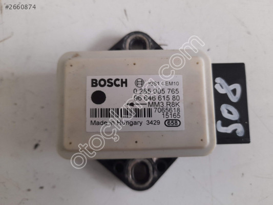 PEUGEOT 508,CİTROEN C5 ESP SENSÖRÜ