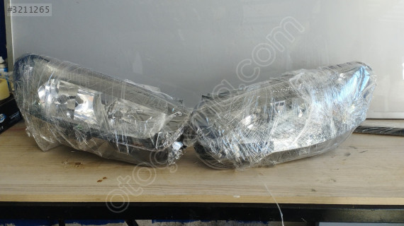 FORD COURIER SAG SOL FAR ÇETİN OTOMOTİV