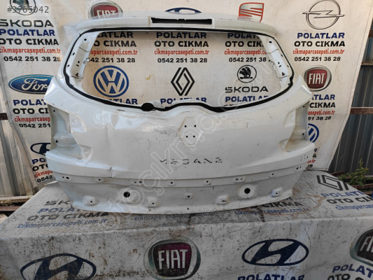 Renault Megane 3 sv bagaj kapağı