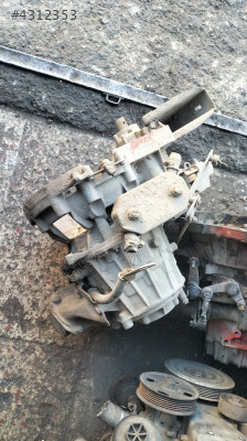 Renault 9 Broadway otomatik şanzıman