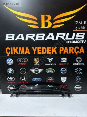 VW CADDY ARKA TAMPON DEMİRİ 2015-20