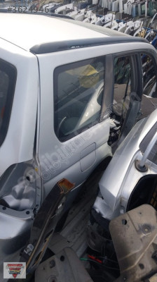 SUBARU FORESTER SAĞ ARKA KESME ÇAMRLUK GÜÇMANLAR