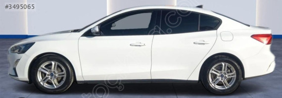 2014 FORD FOCUS CIKMA HATASIZ KAPUT YEDEK PARÇALARI
