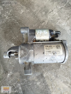AUDİ A5 B9 06L 911 021 MARŞ MOTORU EGE OTOMOTİV BURSA
