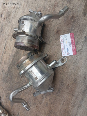 NİSSAN QASHQAİ 1.5 EURO 6 EGR SOĞUTUCU