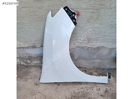 renault clio sembol sag camurluk orjinal hatasiz