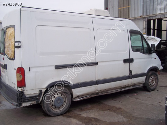 MASTER TRAVERS, MASTER MOTOR BEŞİK