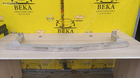OPEL MOKKA B ÖN TAMPON DEMİRİ ALT ÇIKMA ORJİNAL YEDEK PARÇA