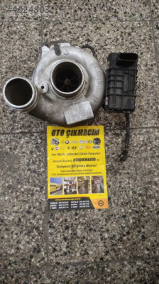 MERCEDES BENZ E W212 S W222 KASA SPRİNTER TURBO A6420908580