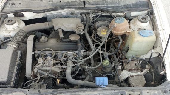 VOLKSWAGEN CADDY 1.9 KOMPLE MOTOR A