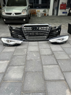 Audi a6 2013 orjinal sol far