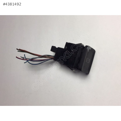 Volkswagen Passat B6 CC El Fren Düğmesi 3C0927225B