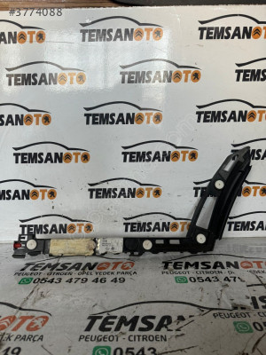 OPEL ASTRA J ARKA TAMPON BRAKETİ GR078312 SIFIR ORJİNAL TEMSAN