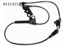 TOYOTA SENSOR CORTOLLA 14>18 ABS KABLOSU ON BOSCH 0265007804