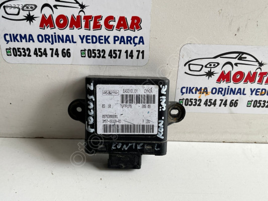 FORD FOCUS 2 KONTROL BEYNİ MONTECAR 2