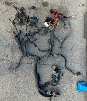 2011 1.5  kango motor tesisatı