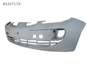 MITSUBISHI COLT- 05/09; ÖN TAMPON GRİ (3 KAPI/ASTARLI)(TYG)