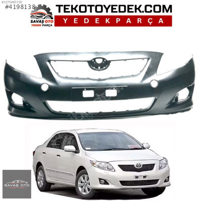 COROLLA ÖN TAMPON 2006 2007 2008 2009 2010