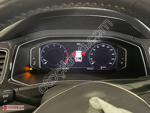 2020 T-ROCK Motor Beyni çıkma Parça 05E906018CK