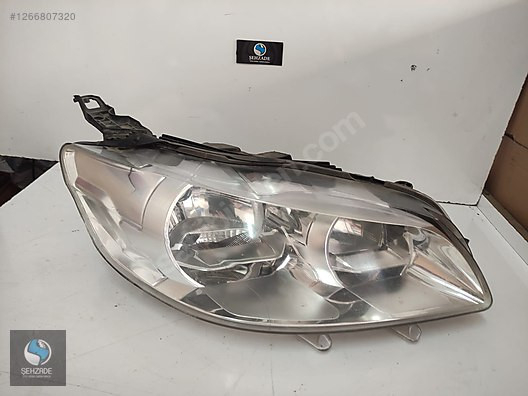 PEUGEOT 301 SAĞ FAR ÇIKMA ORJİNAL