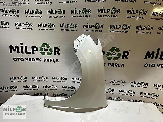 RENAULT SYMBOL SOL ÖN ÇAMURLUK ORJİNAL