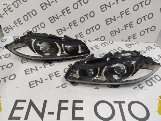 JAGUAR XF SAĞ FAR ORJİNAL ÇIKMA  1